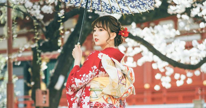 All You Need To Know about Kimono