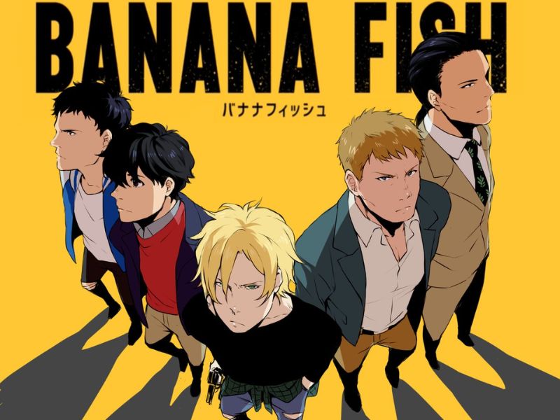 Banana-Fish