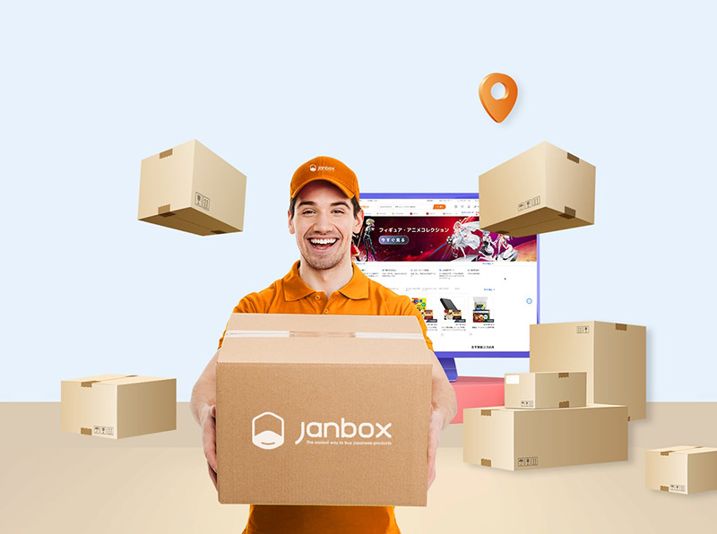 Janbox-consolidated-shipment-service