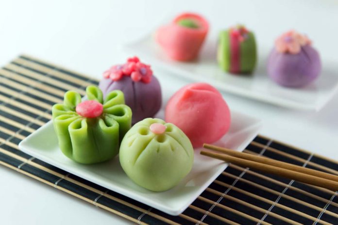 Top 20 must-try Japanese traditional sweets