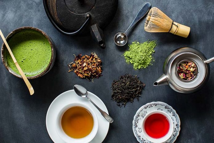 What you should know about the popular Japanese tea types