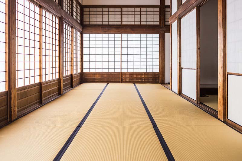 japanese tatami mats