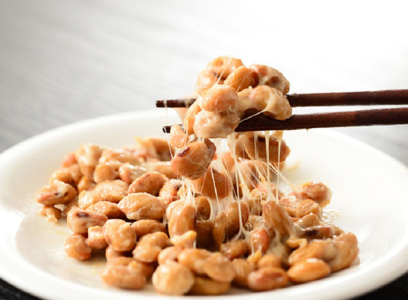 japanese natto beans