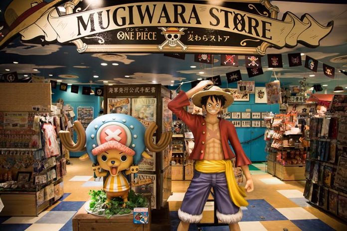 mugiwara store