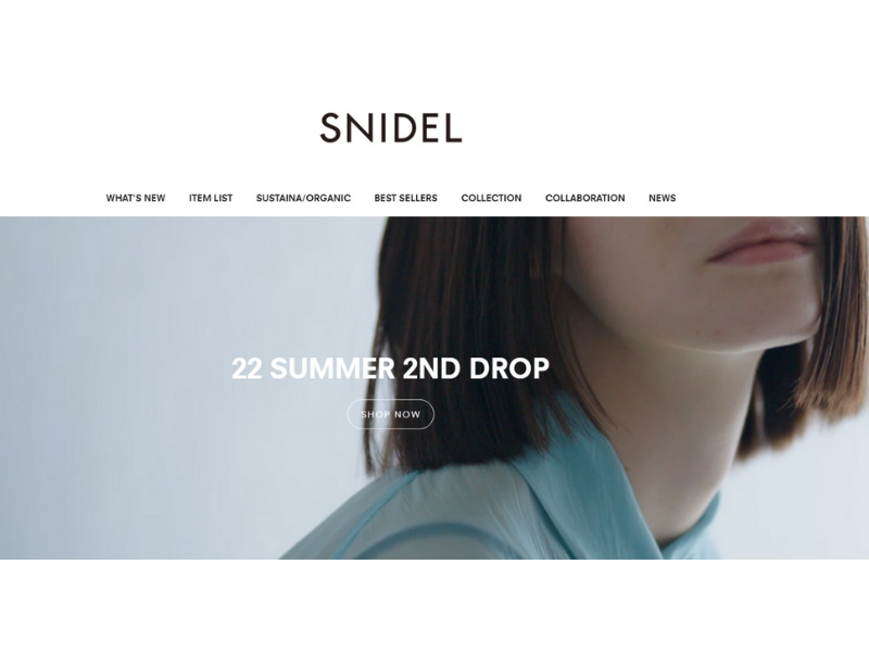 snidel-clothing