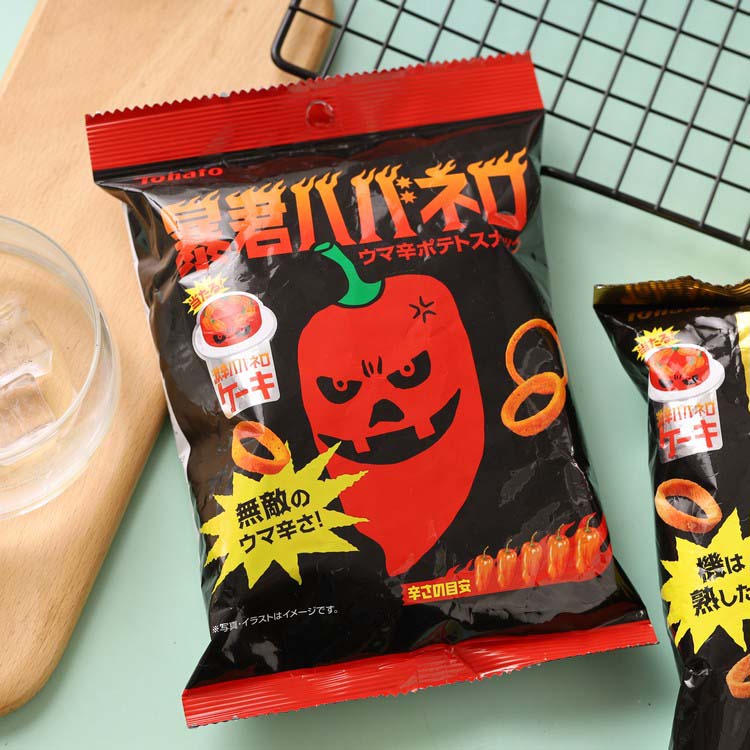 10+ Popular Spicy Japanese Snacks You Must Try