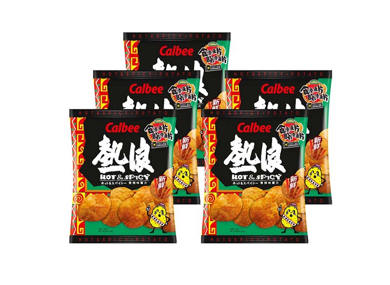 spicy snacks to buy