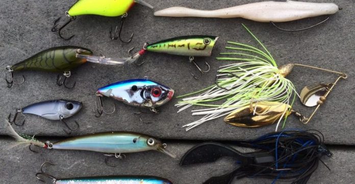 Best Japanese fishing lures High-Quality Fishing Tackle