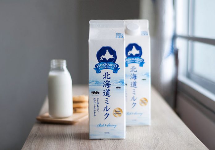 Khám phá bí mật tạo nên loại sữa Hokkaido nổi tiếng