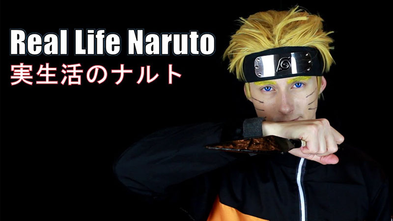 Naruto-cosplay