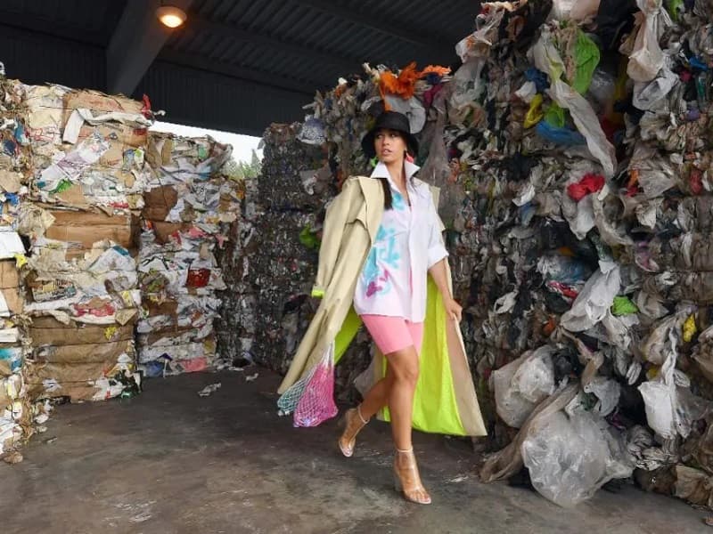 fast fashion environmental impact