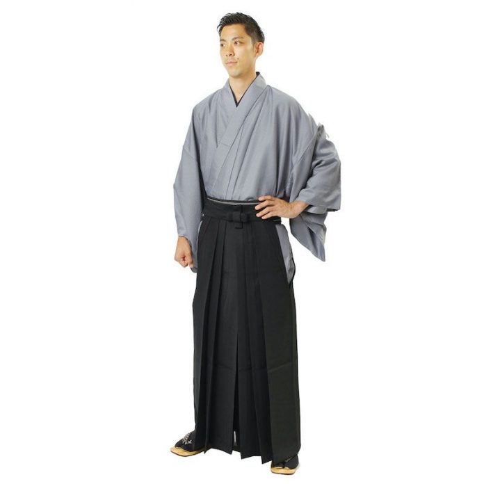 Tìm hiểu về Hakama - trang phục truyền thống Nhật Bản