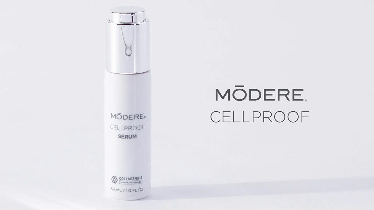 Modere Cellproof reviews - Makeup Brands Every Woman Should Know
