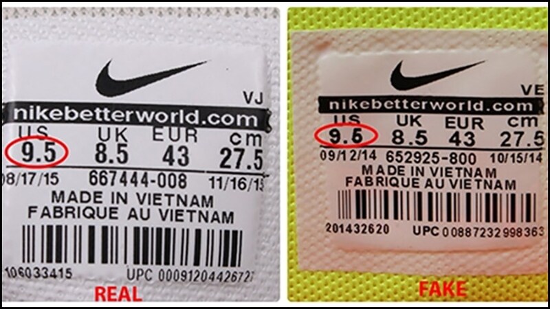 deep film visitor How To Check Original Nike Shoes: The Ultimate Guide