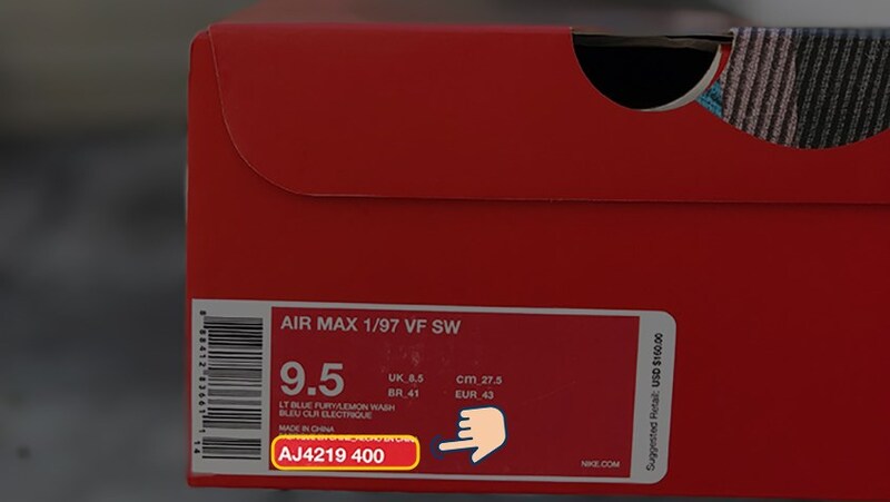 How To Check Original Nike Shoes: Ultimate Guide