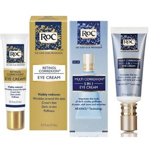 roc-multi-correxion-5-in-1-eye-cream-reviews-package-and-design