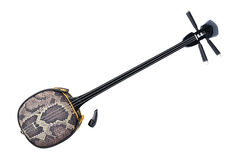 Japanese-musical-instruments