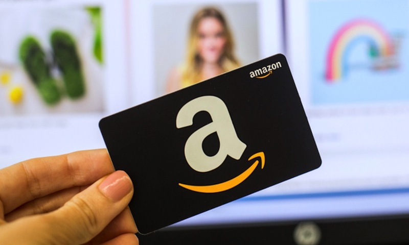 where to get an amazon gift card