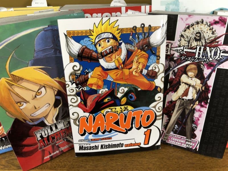 buy-japanese-manga