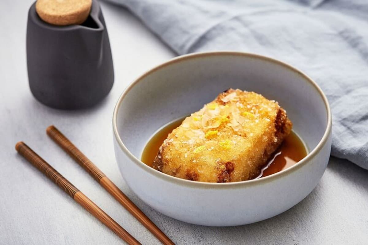 Japanese-Tofu