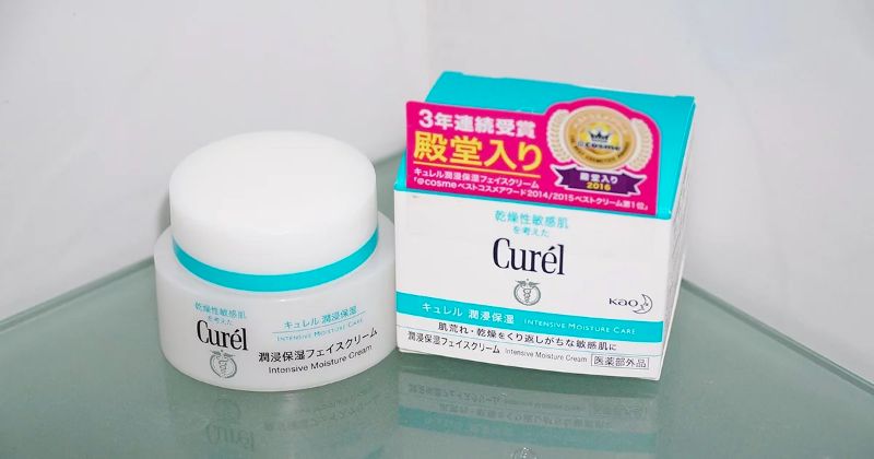 Curel-intensive-moisture-cream