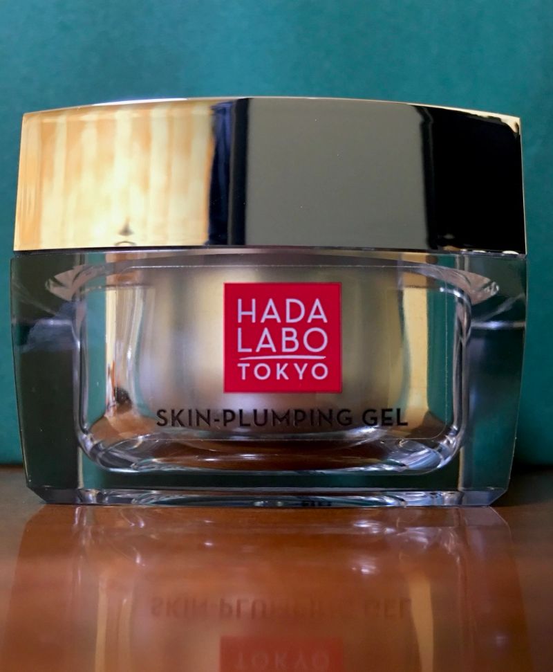 Hada-Labo-skin-plumping-gel-cream-review-about-packaging