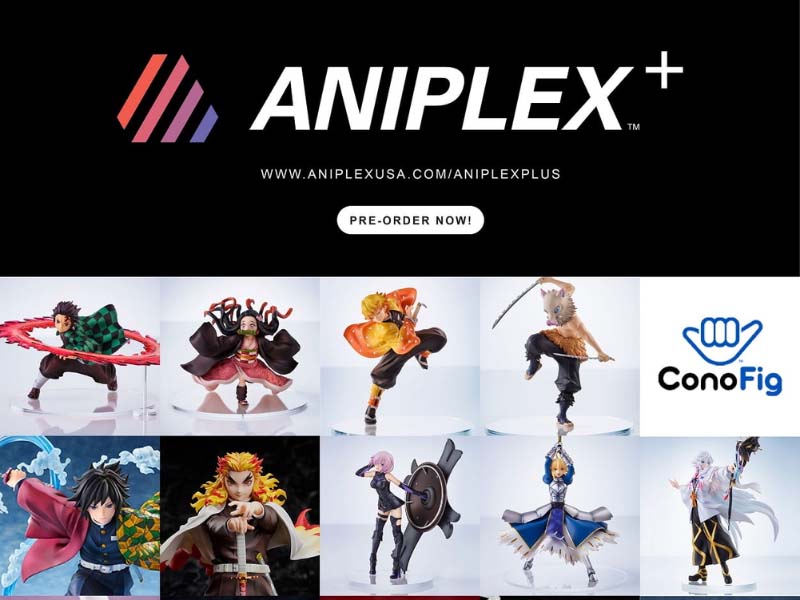 aniplex plus jp