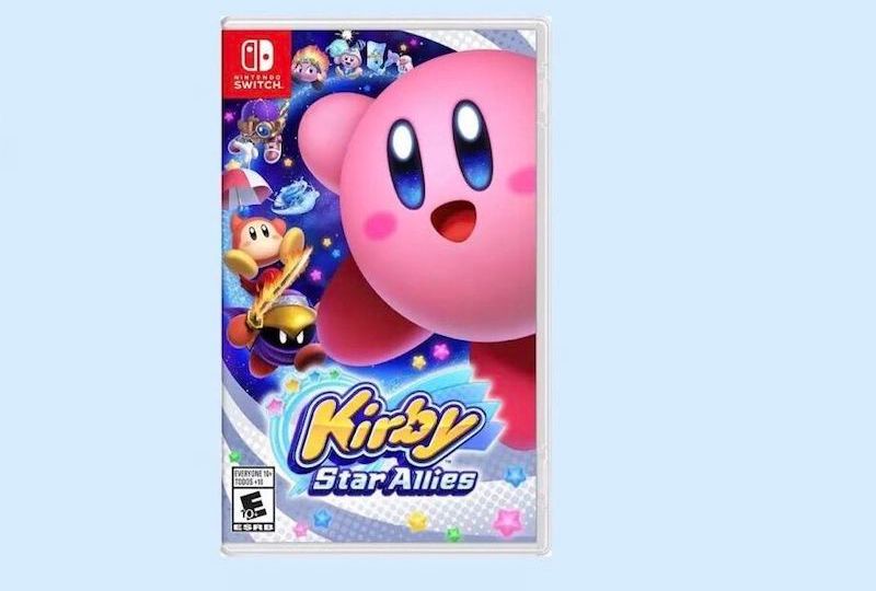 the-game-kirby