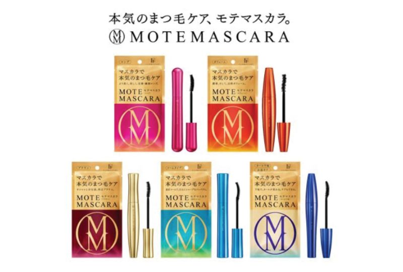 Mote-japanese-Mascara