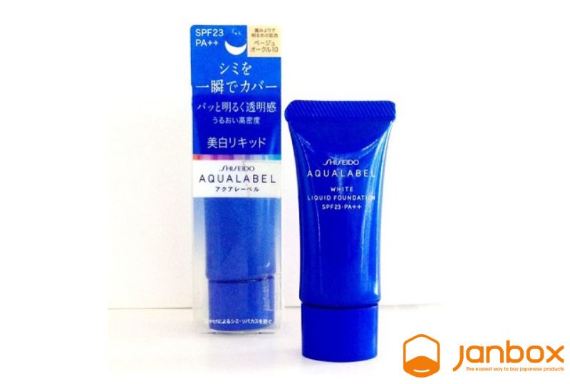 Kem-nen-cua-Nhat-danh-cho-da-dau-Shiseido-Aqualabel