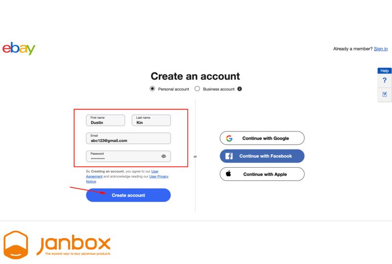 How-to-create-an-eBay-account