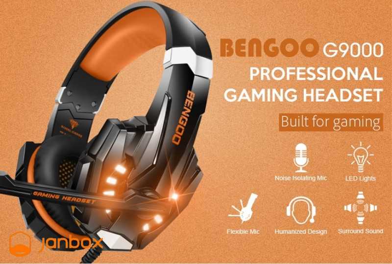 Best-Gaming-headset-for-PC-Bengoo-G9000-headset