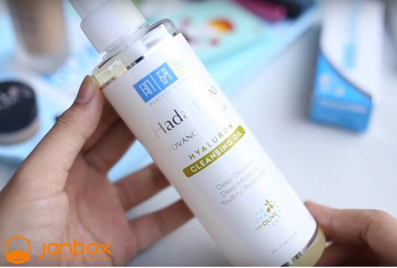 Hada-Labo-cleansing-oil