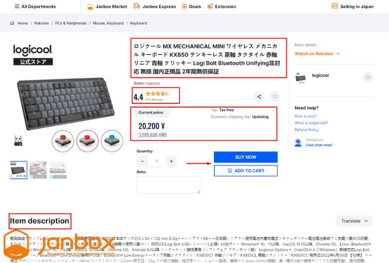 Find-mechanical-keyboard