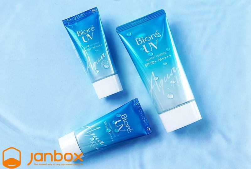Is-Biore-sunscreen-safe