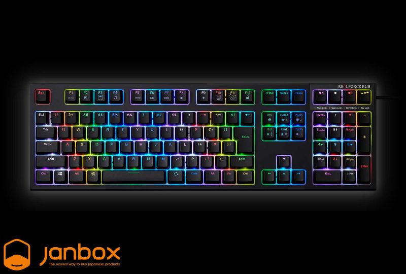 Mechanical-keyboards-from-Japan-Realforce-RGB