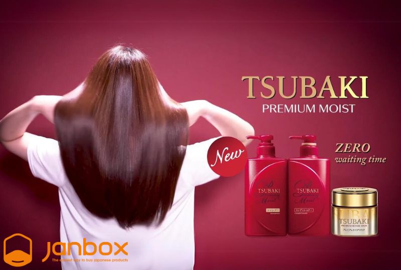 Using-Tsubaki-Dry-Shampoo